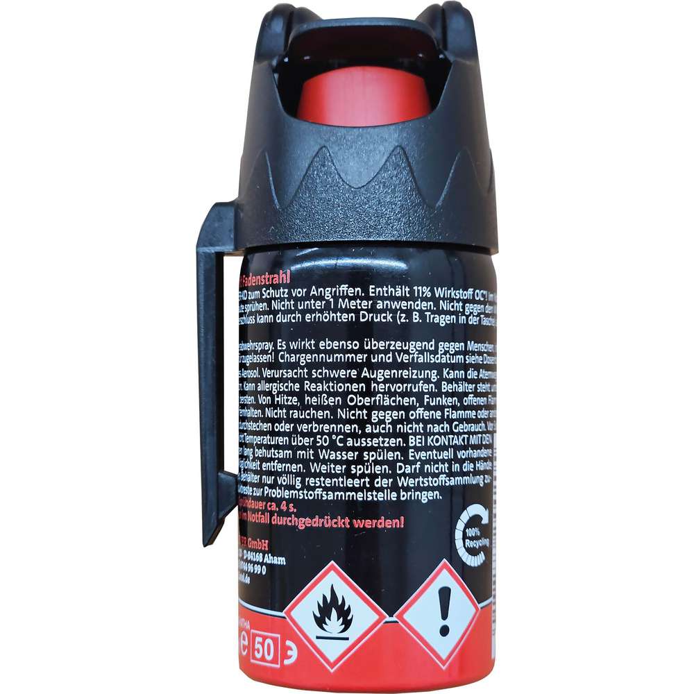 Produktabbildung Ballistol Tierabwehrspray KO-Jet