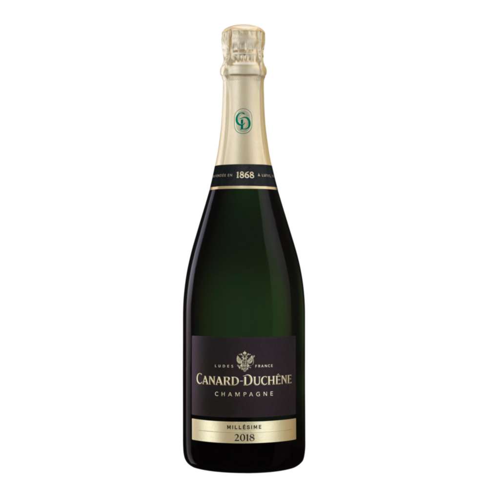 Produktabbildung Canard Duchêne Champagne Millesime 2018