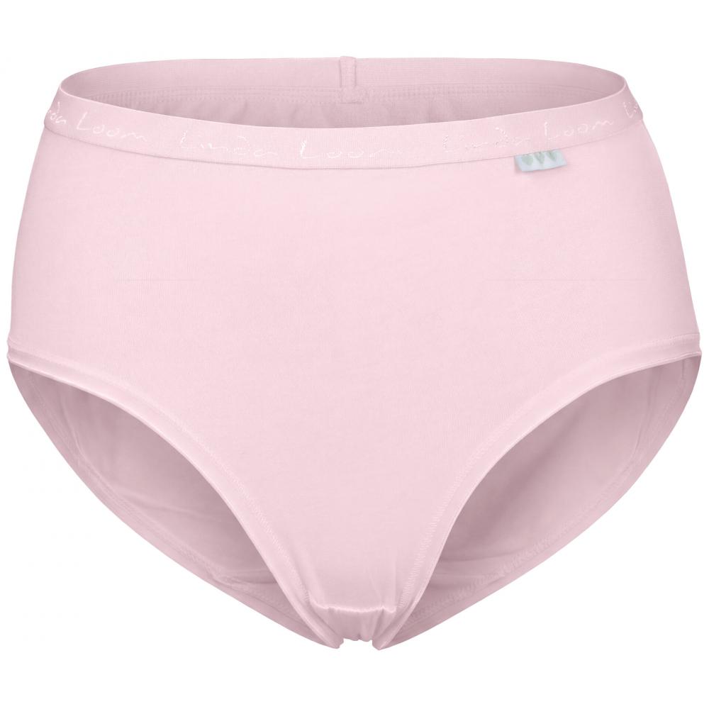 Produktabbildung keine Marke OHO Damen-Midi- oder -Maxi-Slips 2er-Pack, je 2er-/3er-Pack