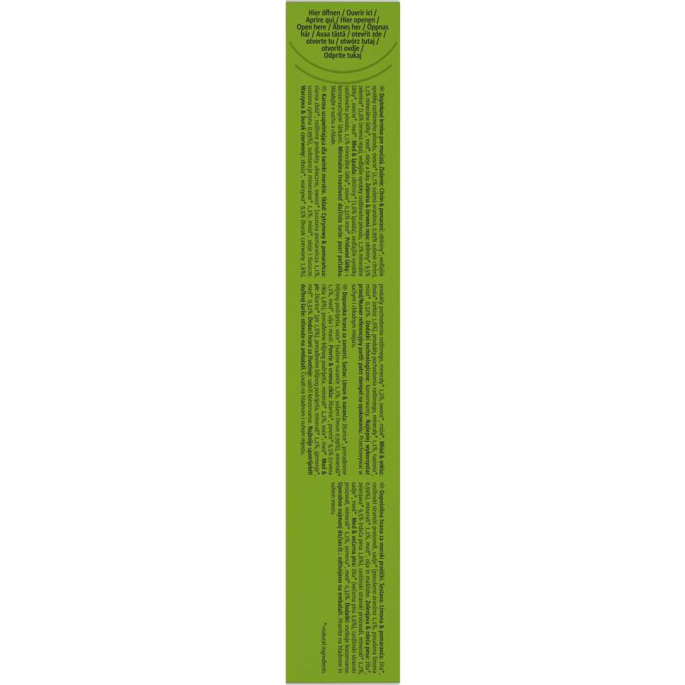 Produktabbildung Vitakraft Kleintier Kräcker-Mix