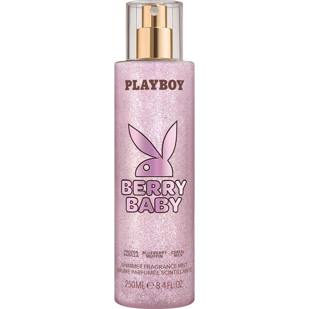 Produktabbildung Playboy Berry Baby Schimmer-Spray