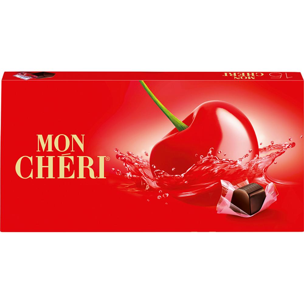 Produktabbildung keine Marke Ferrero Mon Chéri, 157 g