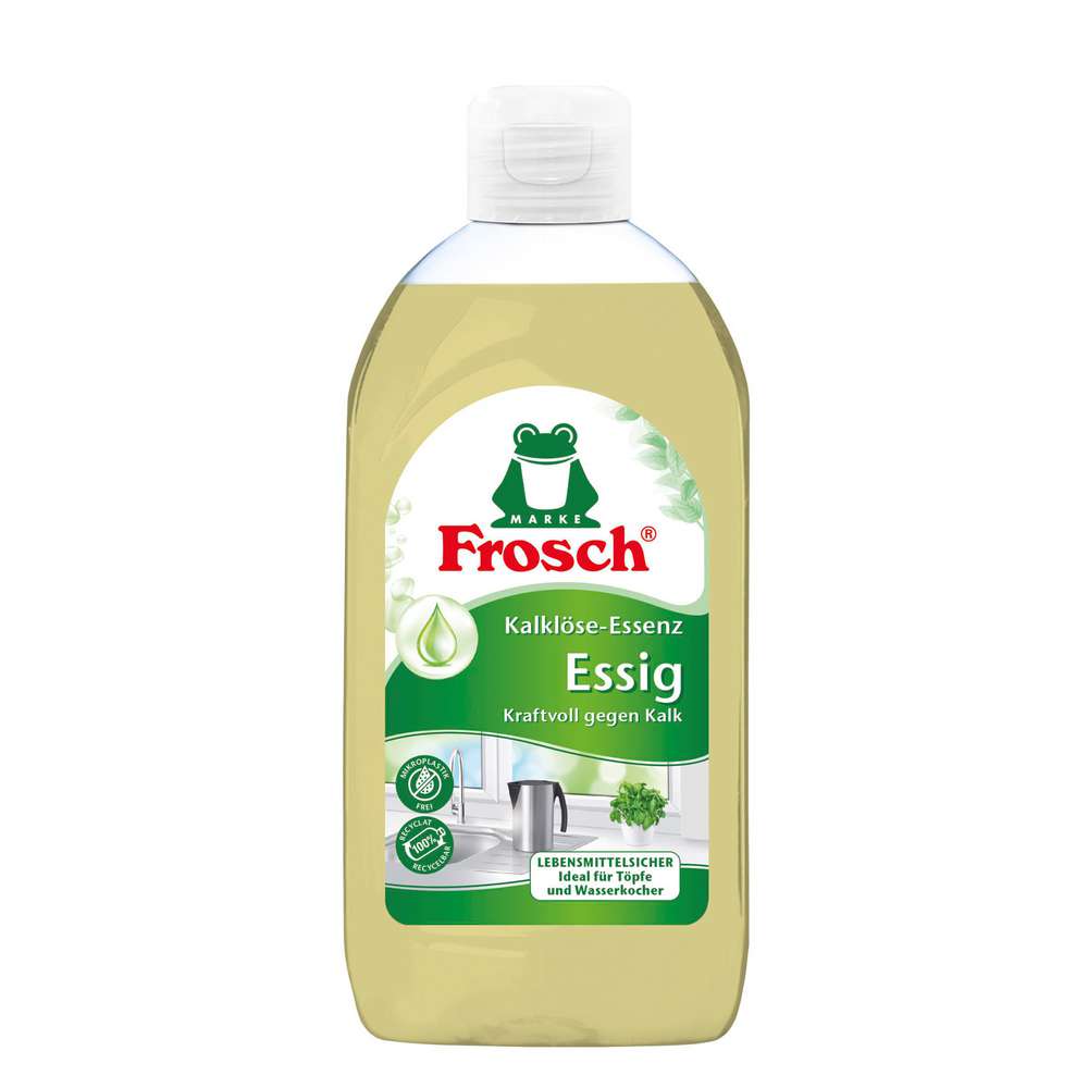 Produktabbildung Frosch Kalklöse-Essenz Essig