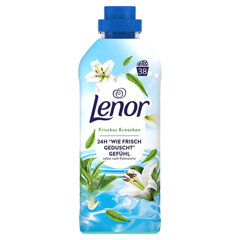 Produktabbildung Lenor Weichspüler, Frisches Erwachen
