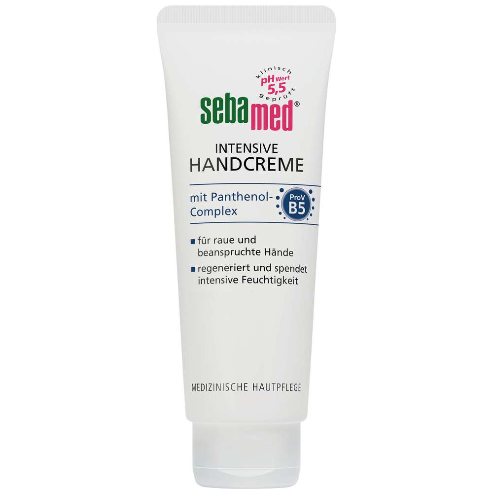Produktabbildung Sebamed Handcreme, Intensive