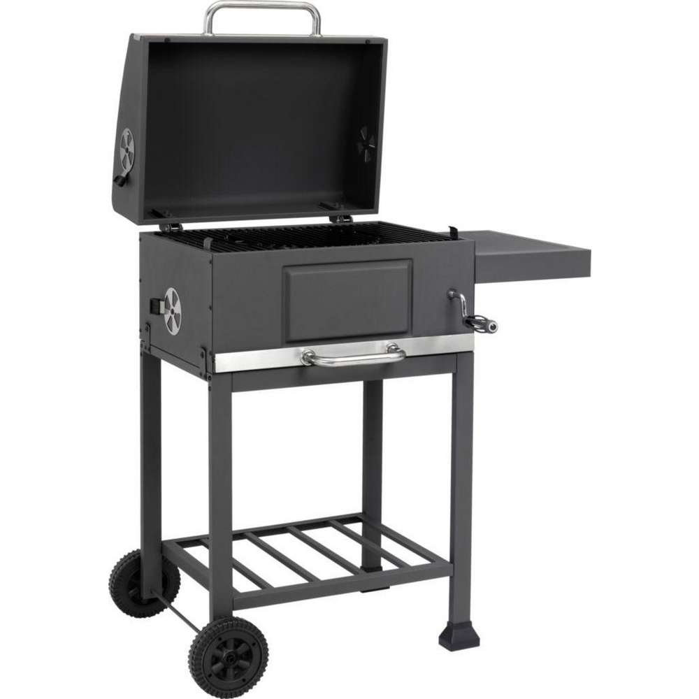 Produktabbildung Tepro Holzkohlegrill Toronto, basic