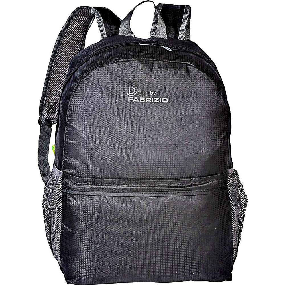 Produktabbildung NOS Rucksack Fabrizio-faltbar, schwarz