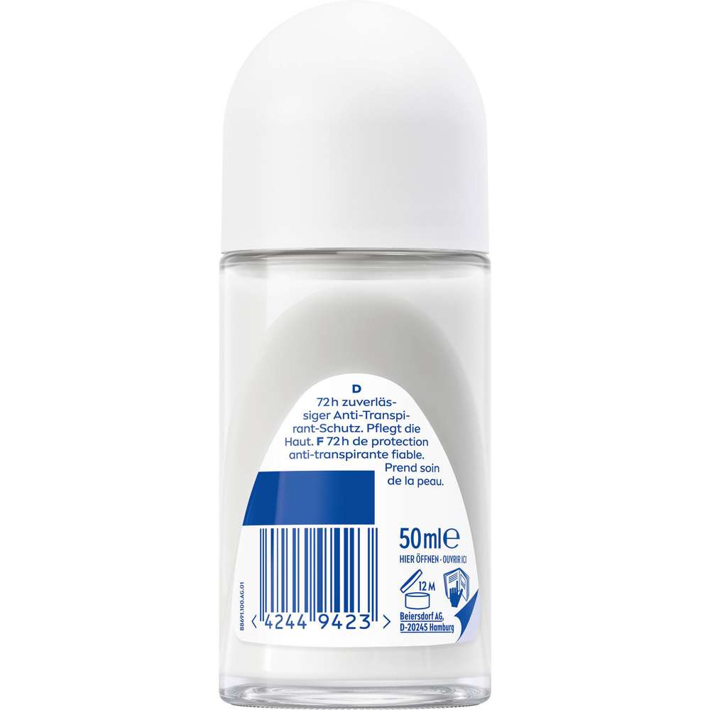 Produktabbildung Nivea Deo Roll-On, Dry Active