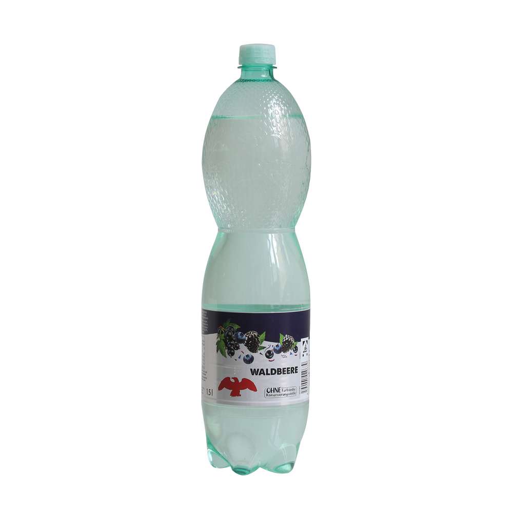 Produktabbildung Mattoni Waldbeer Limonade