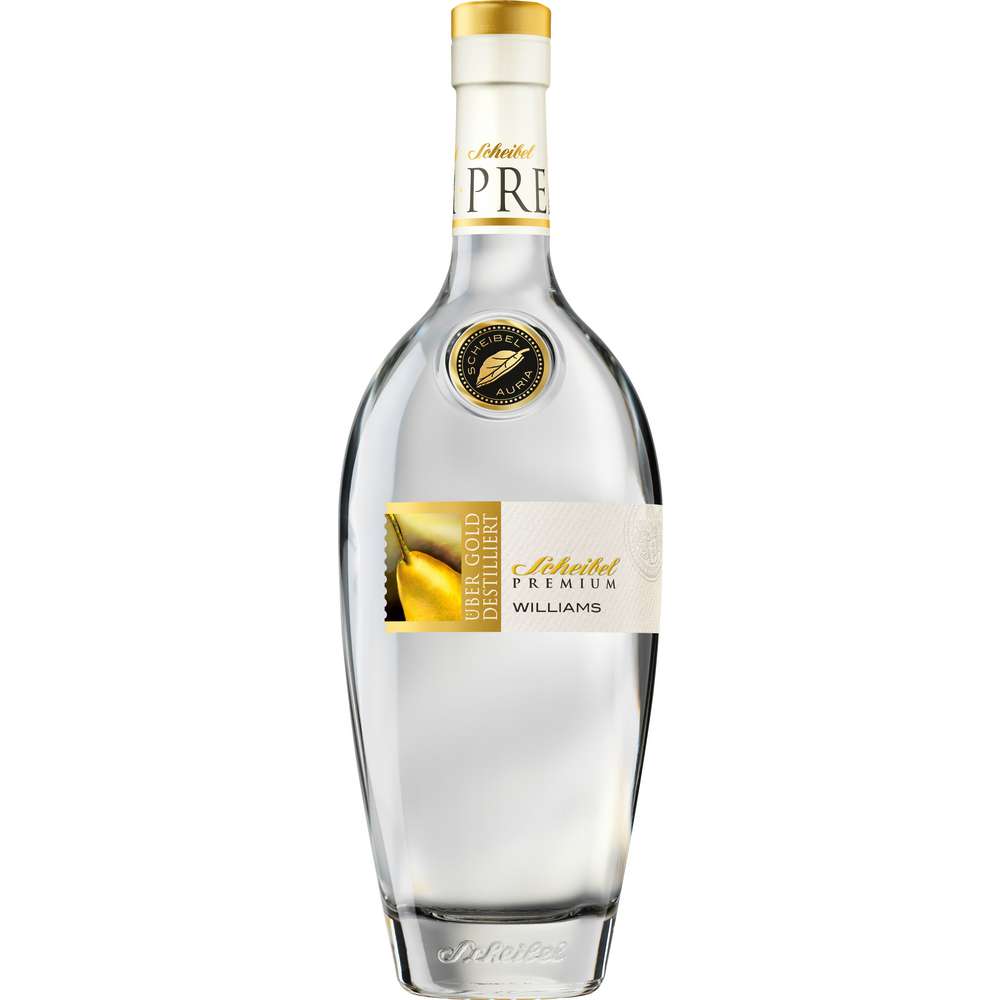 Produktabbildung Scheibel Premium Williams Birne 40%