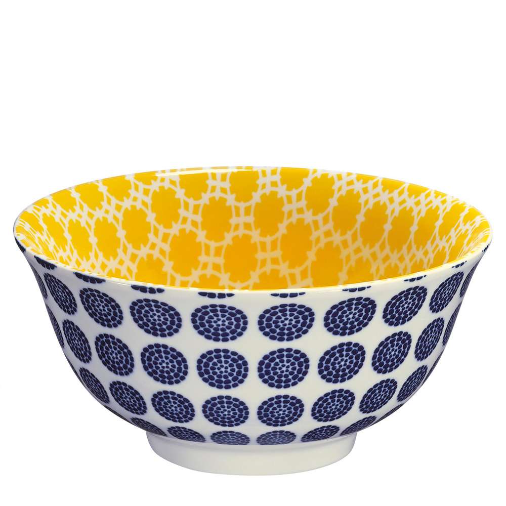 Produktabbildung Küchenprofi Bowl Amici Punkte 15,5cm