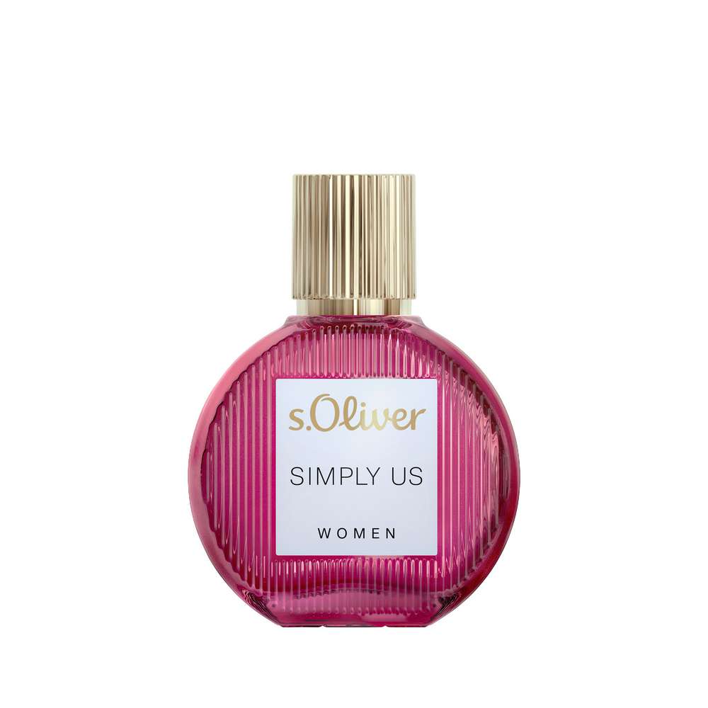 Produktabbildung s.Oliver Eau de Toilette Simply Us Woman