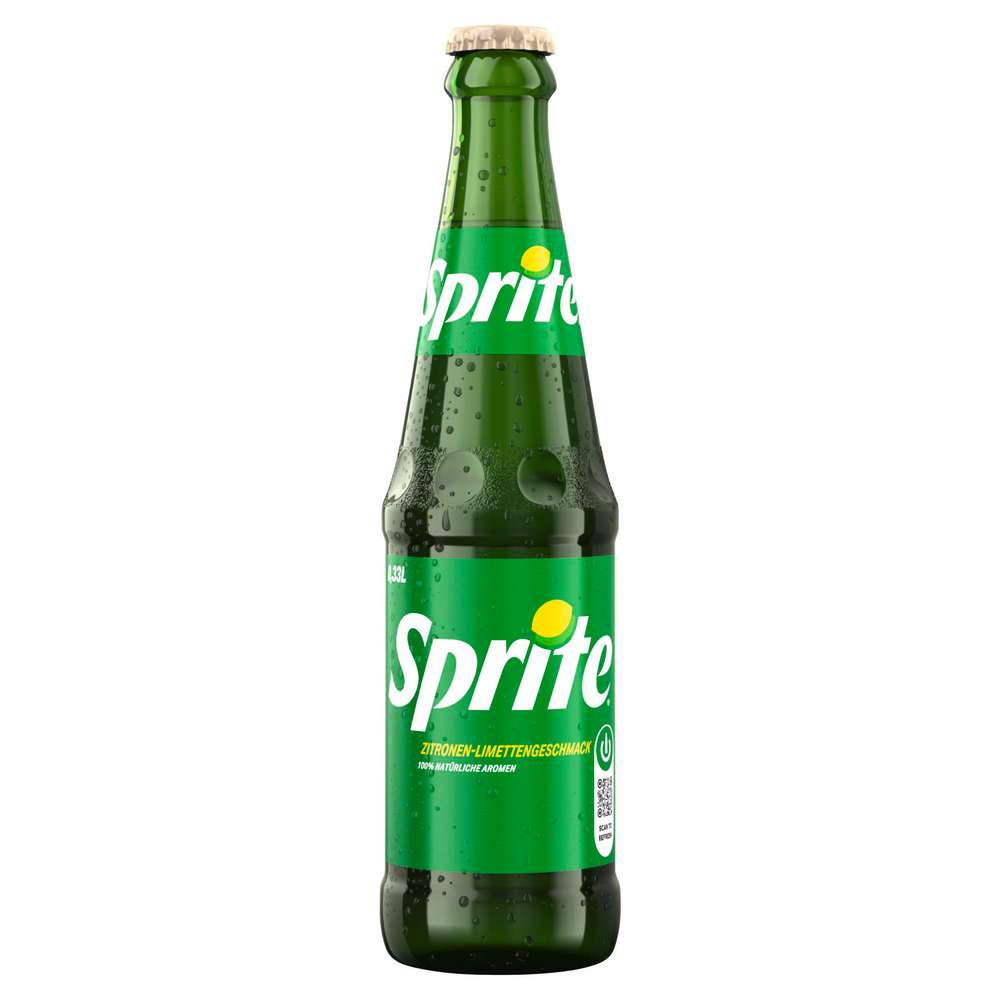 Produktabbildung Sprite Sprite, Zitronen-Limonade