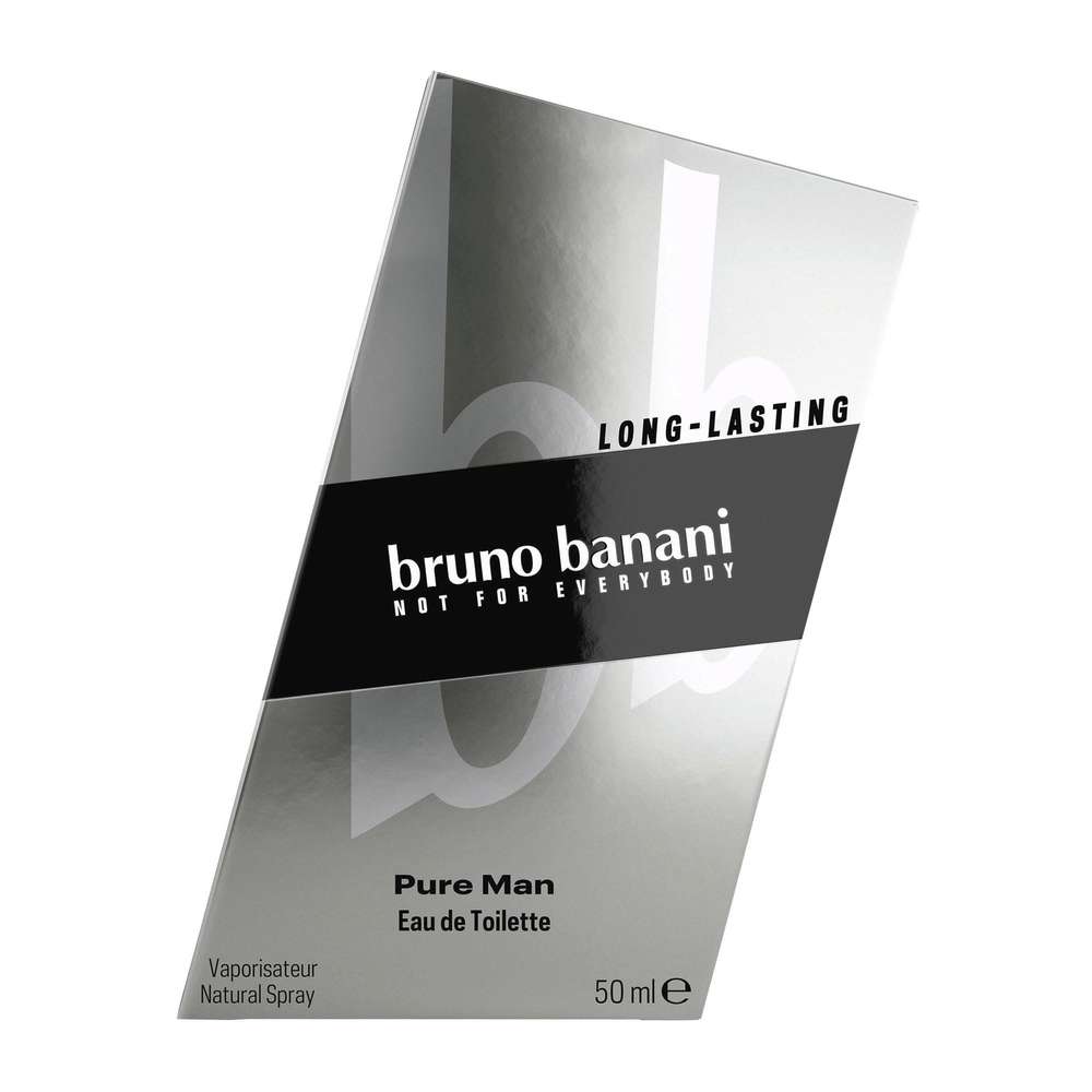 Produktabbildung Bruno Banani Eau de Toilette, Pure Man