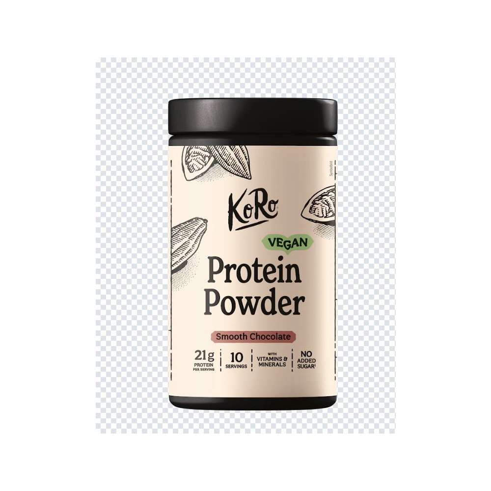 Produktabbildung KoRo Vegan Protein Powder Chocolate 