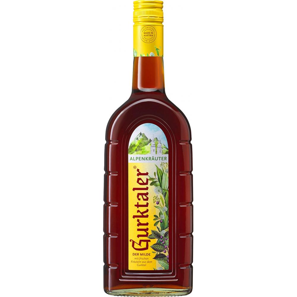Produktabbildung keine Marke Gurktaler Alpenkräuter, 0,7 l