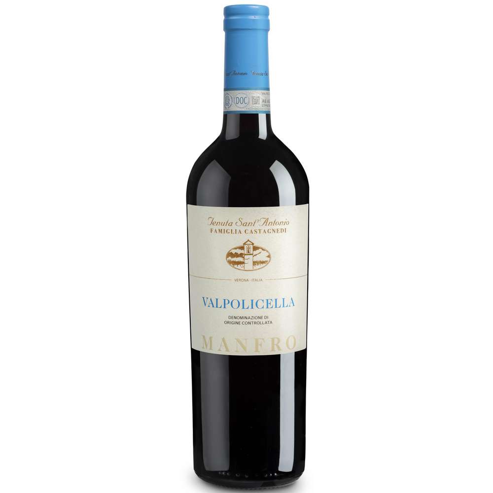 Produktabbildung MANFRO Valpolicella, Rotwein