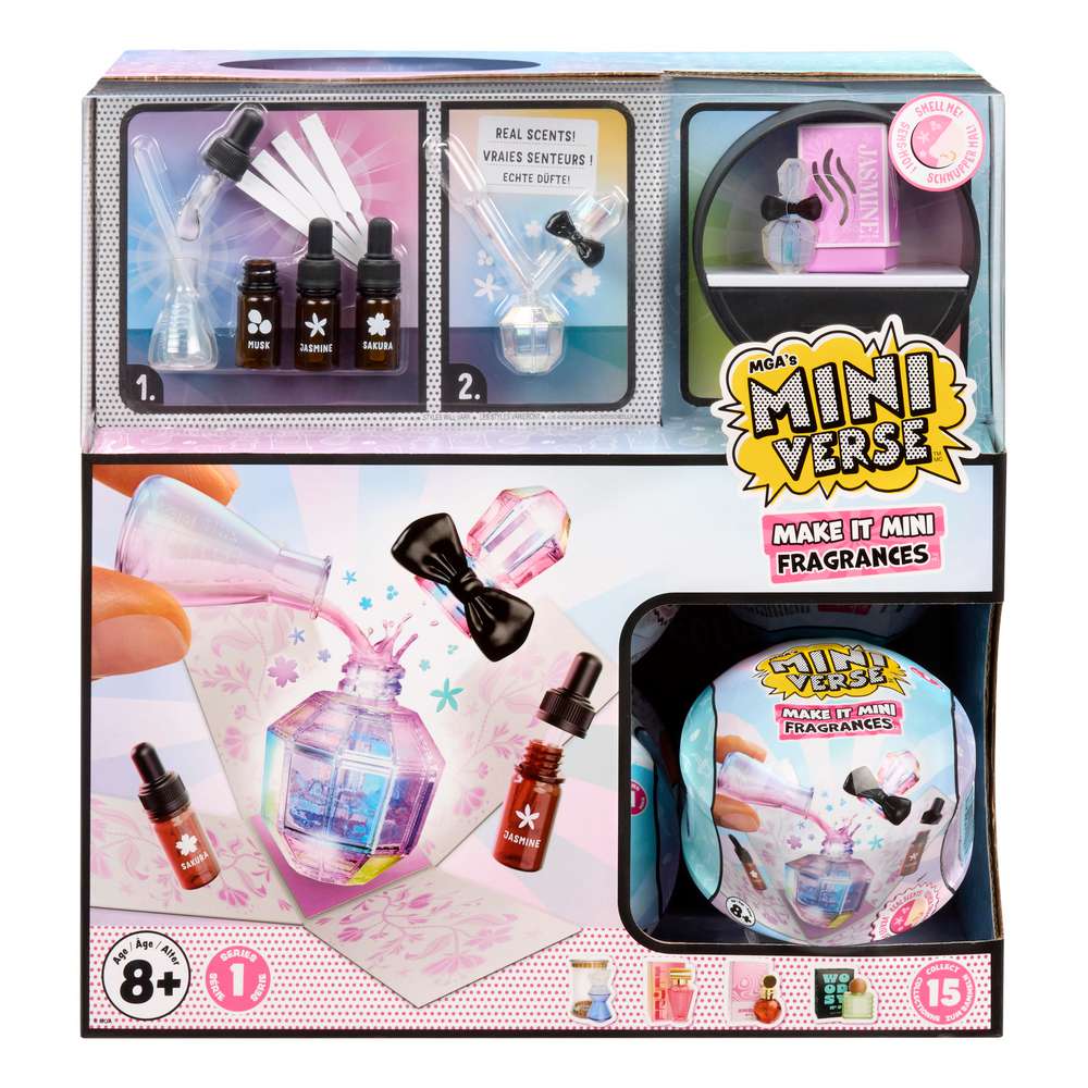 Produktabbildung Zapf Creation Miniverse Make It Mini Fragrances