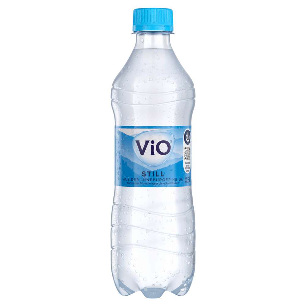 Produktabbildung Vio Mineralwasser, Still