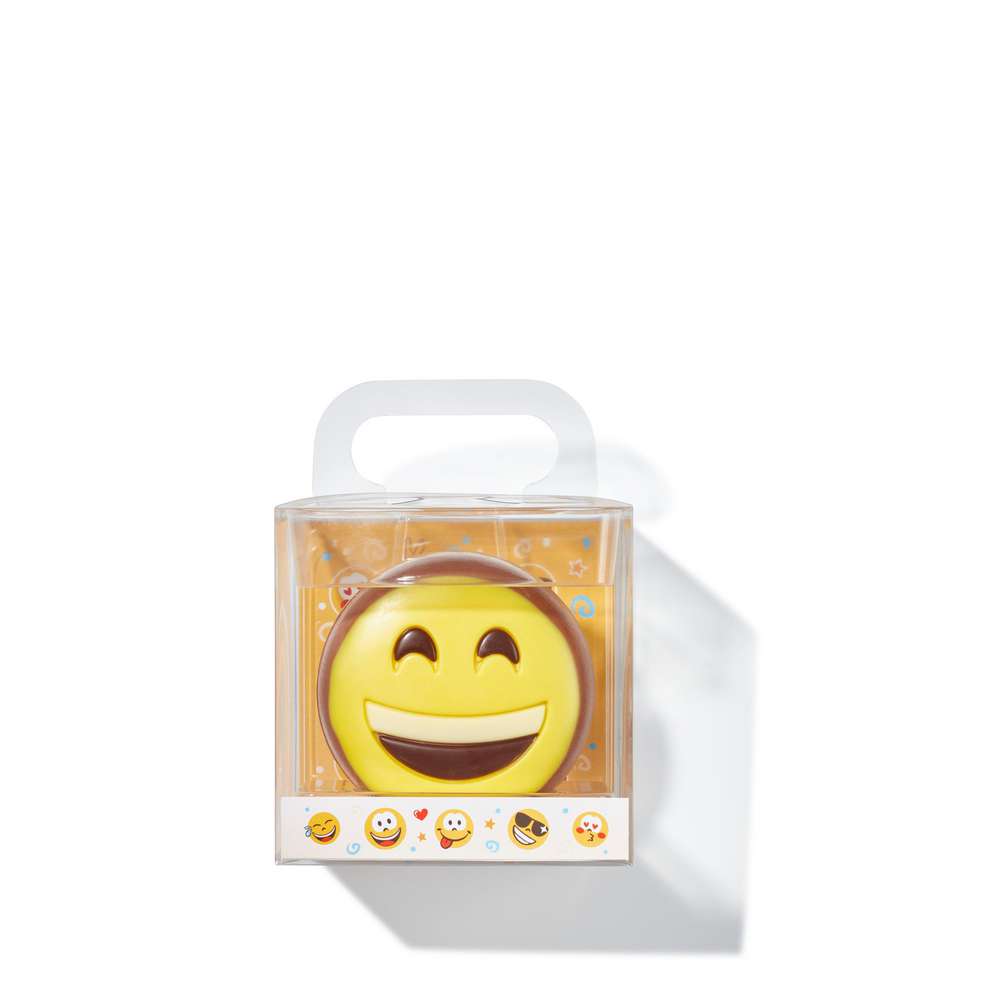 Produktabbildung Hussel Schoko-Emoji Keep Smiling