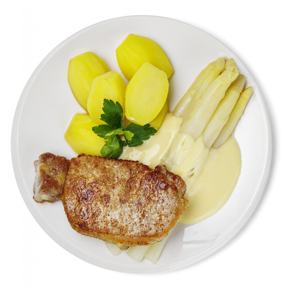 Produktabbildung keine Marke Schweinerückensteak