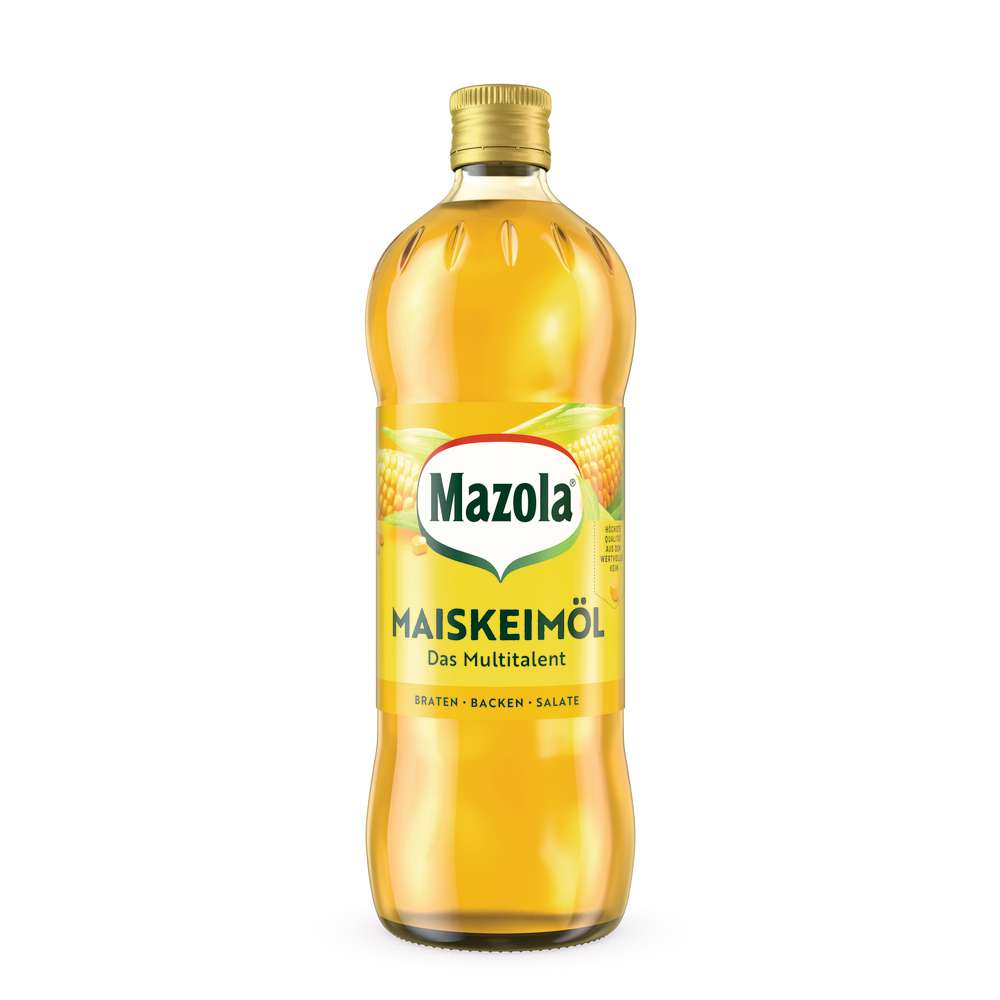 Produktabbildung Mazola Keimöl