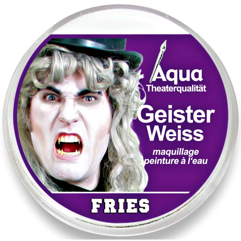 Produktabbildung Fries Geisterweiss Aqua