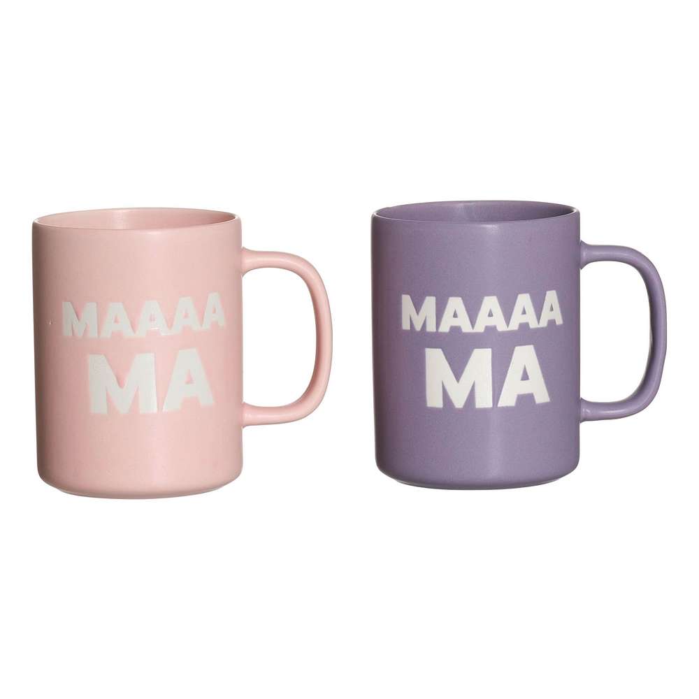 Produktabbildung Ritzenhoff & Breker Becher Mama Soft, 2-sortiert