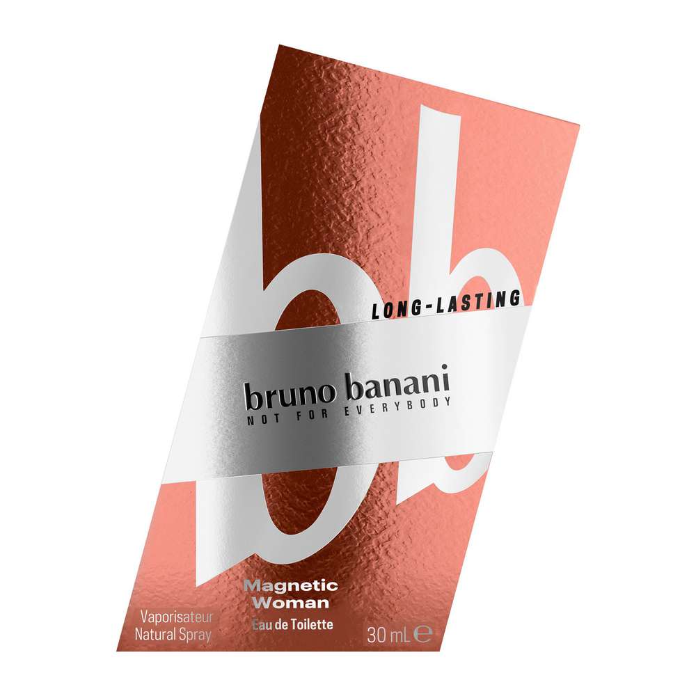 Produktabbildung Bruno Banani Eau de Toilette  Magnetic Woman
