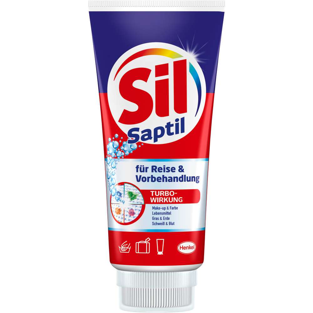 Produktabbildung Sil Fleckenentferner Saptil