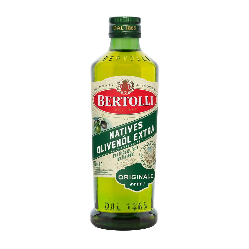 Produktabbildung Bertolli Bertolli Olivenöl nativ extra Originale 500ml