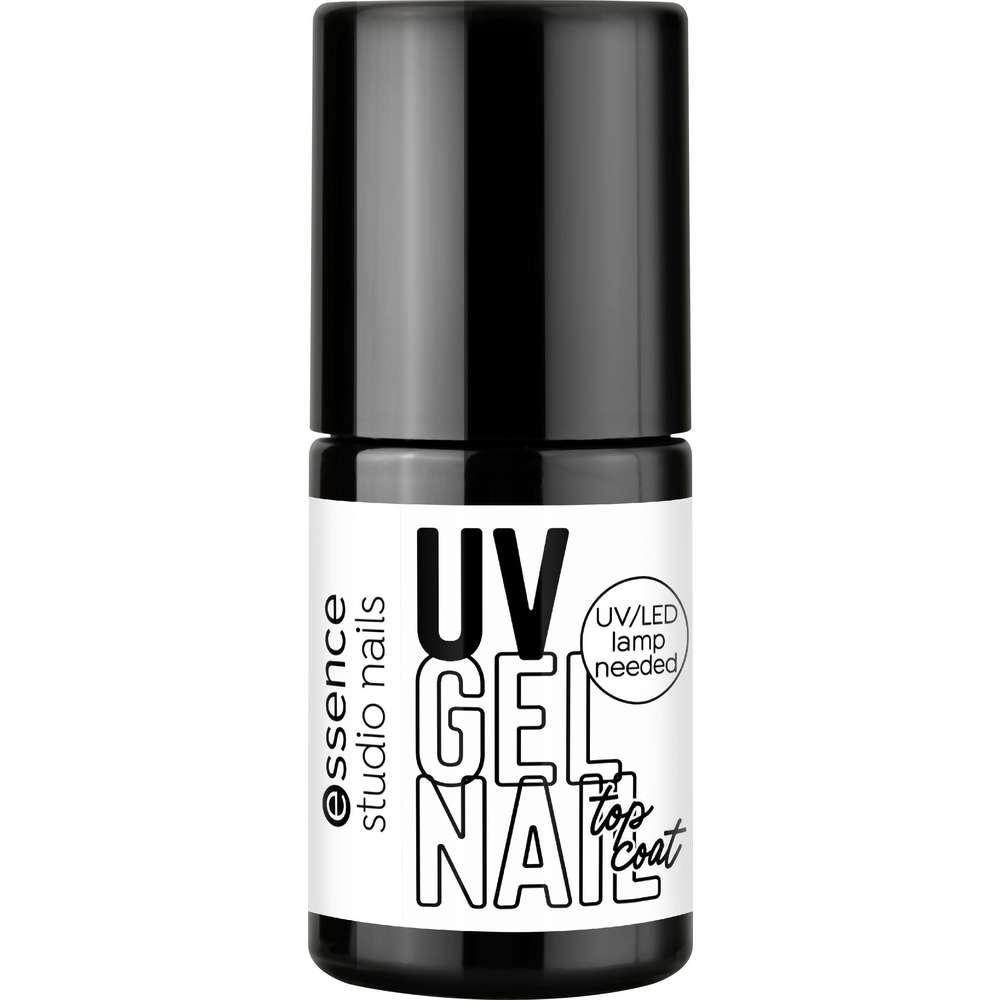 Produktabbildung essence Top Coat UV Gel Nail 01 Perfect Ending