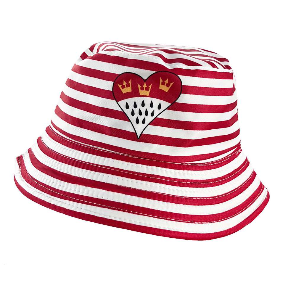 Produktabbildung keine Marke Fischerhut rot-weiss, Köln