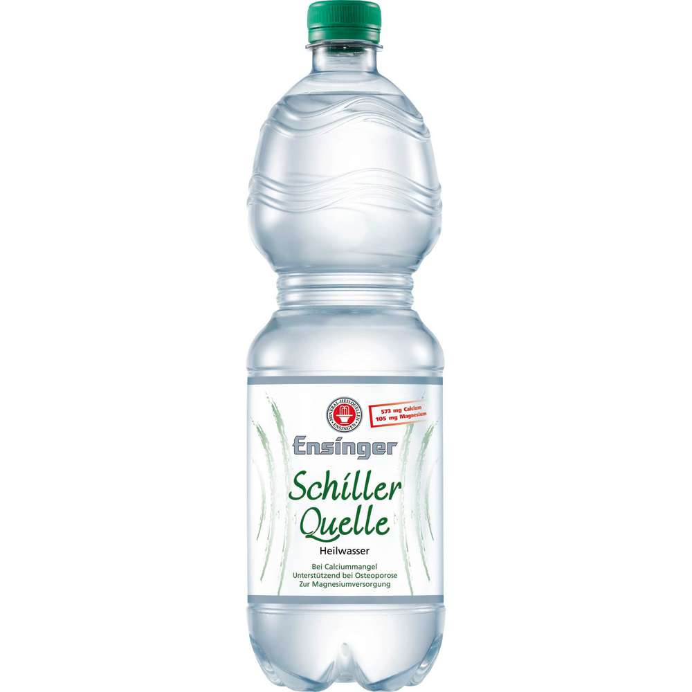 Produktabbildung Ensinger Schiller-Quelle Heilwasser