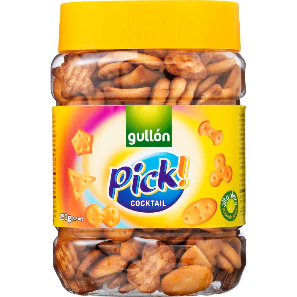 Produktabbildung Nordthy Gullón Pick Cocktail