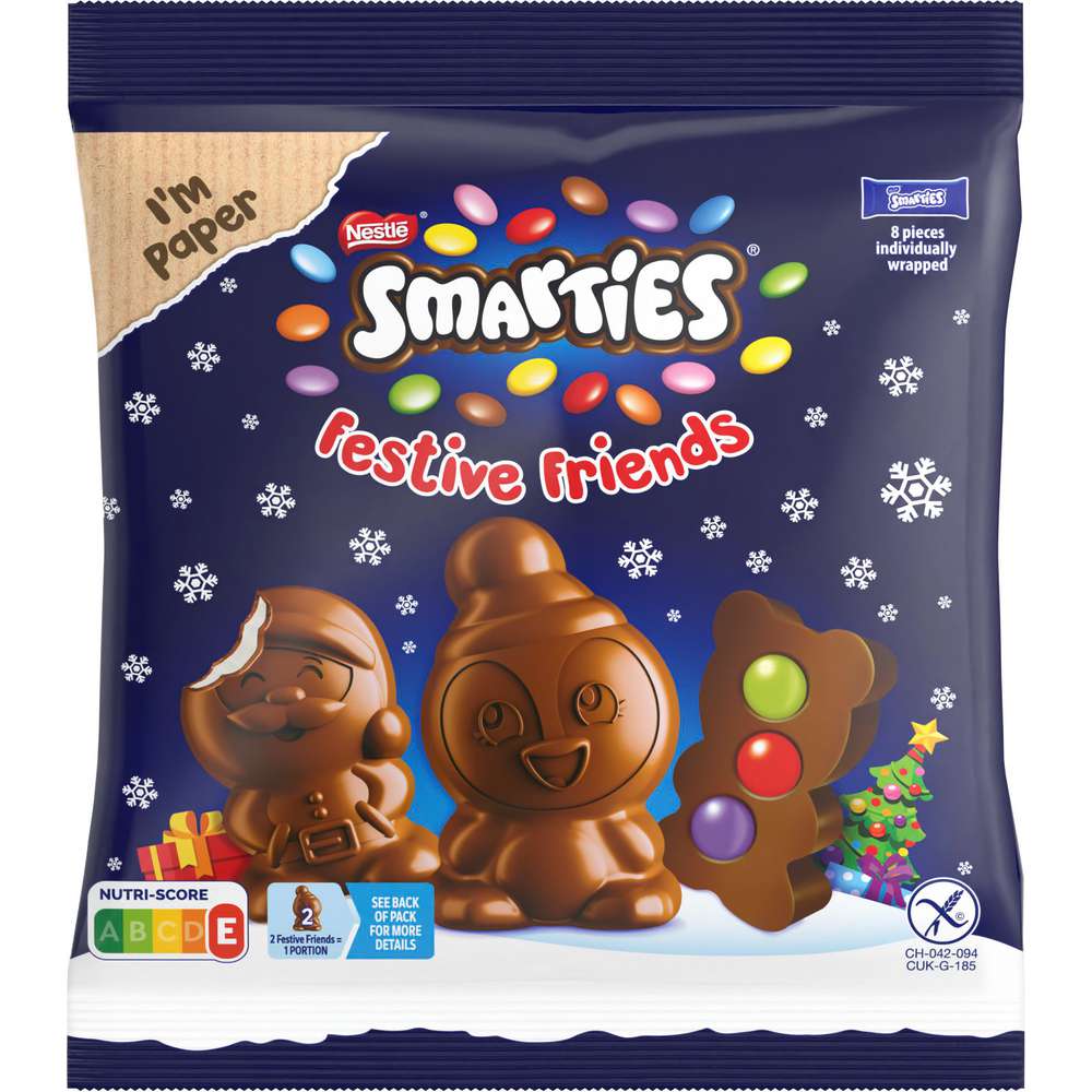 Produktabbildung Nestle Smarties Festive Friends
