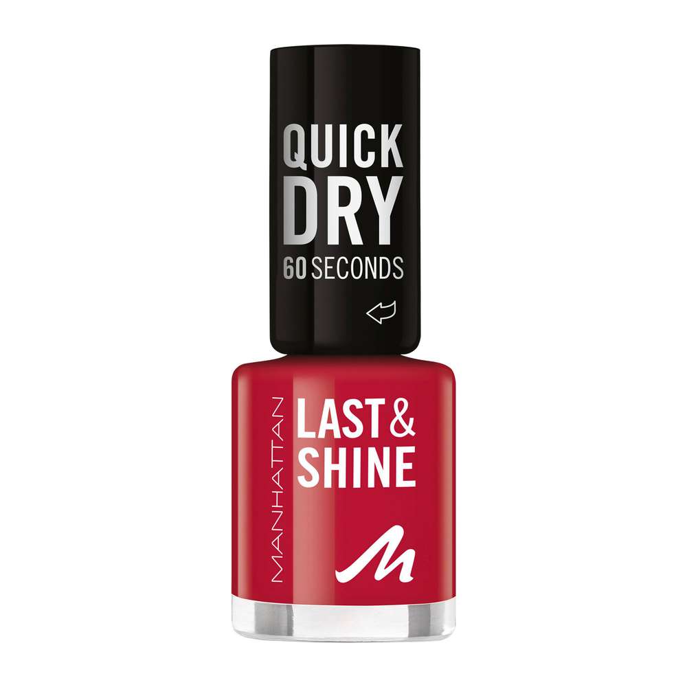 Produktabbildung Manhattan Nagellack Last & Shine Nail Polish Farbe 630