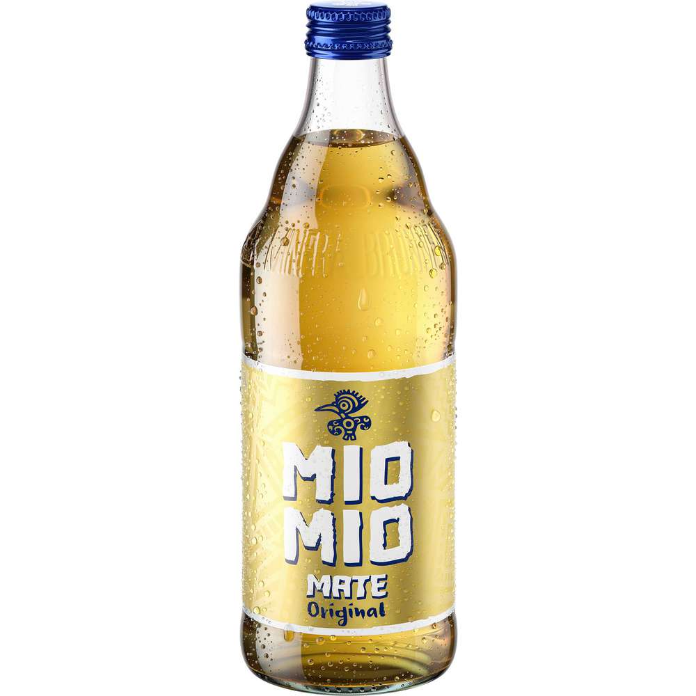 Produktabbildung Mio Mio Koffeinhaltiges Erfrischungsgetränk