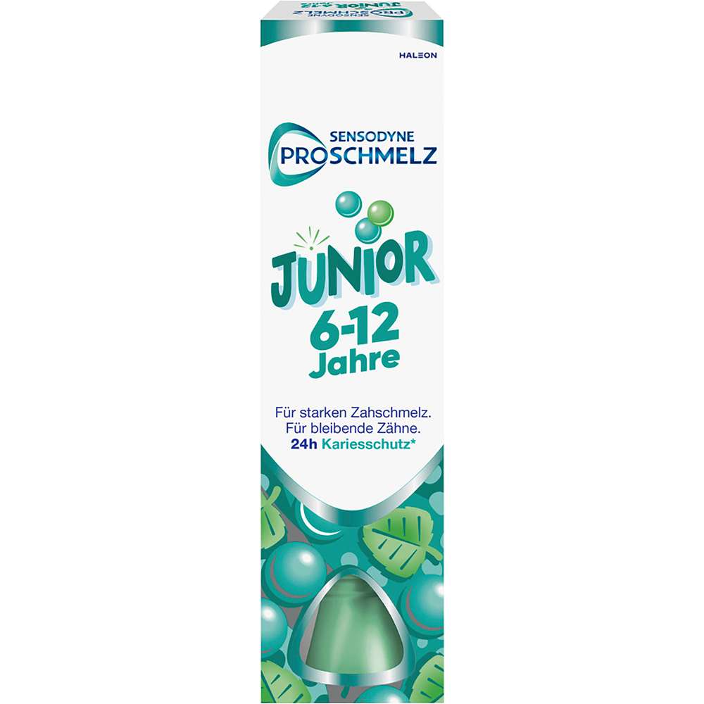 Produktabbildung Sensodyne ProSchmelz Zahncreme Junior