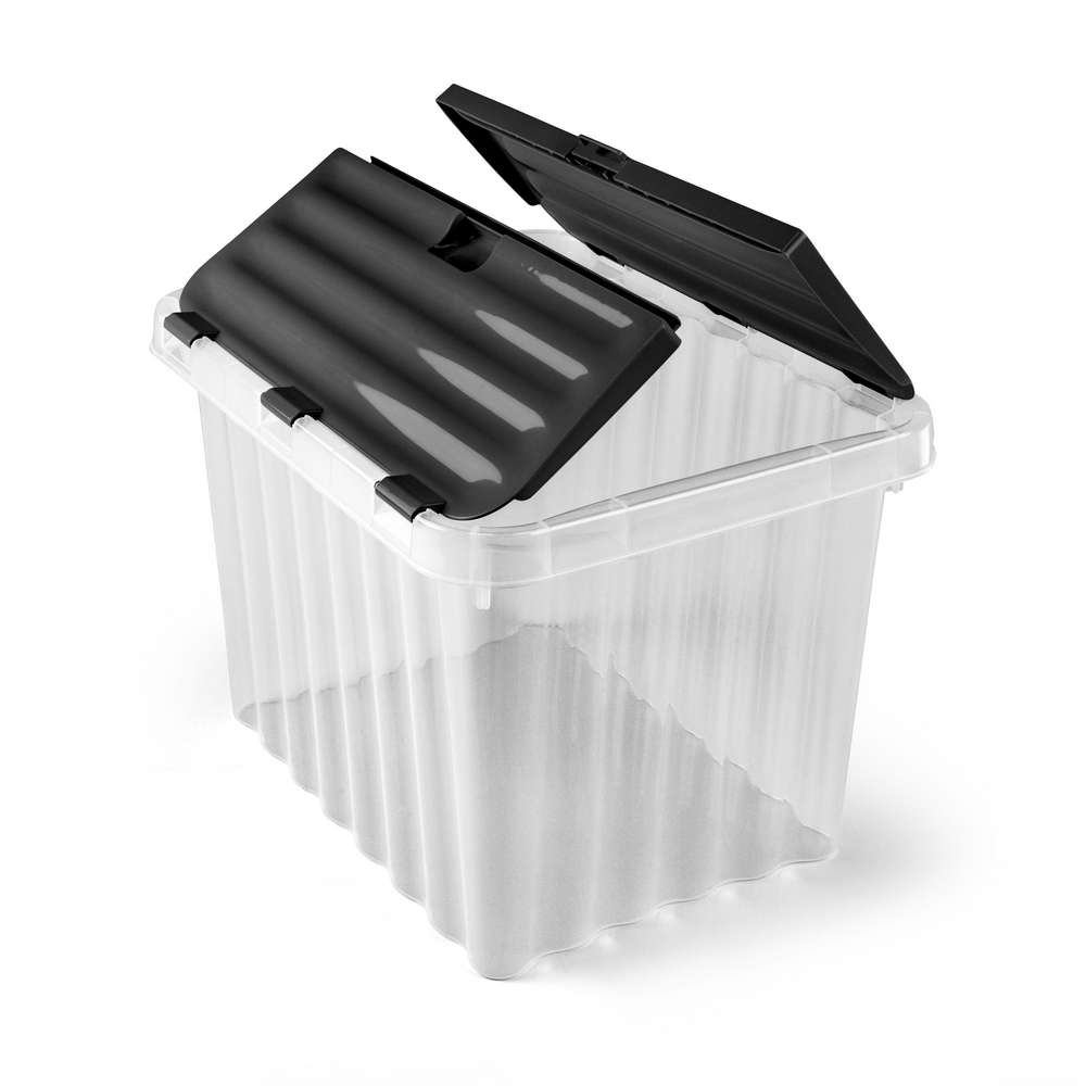 Produktabbildung Jelenia Plast 
Klappdeckelbox 8L