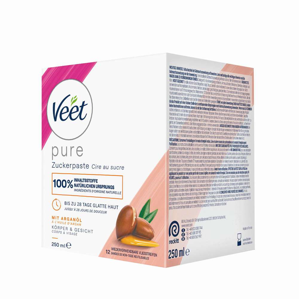 Produktabbildung Veet Zuckerpaste