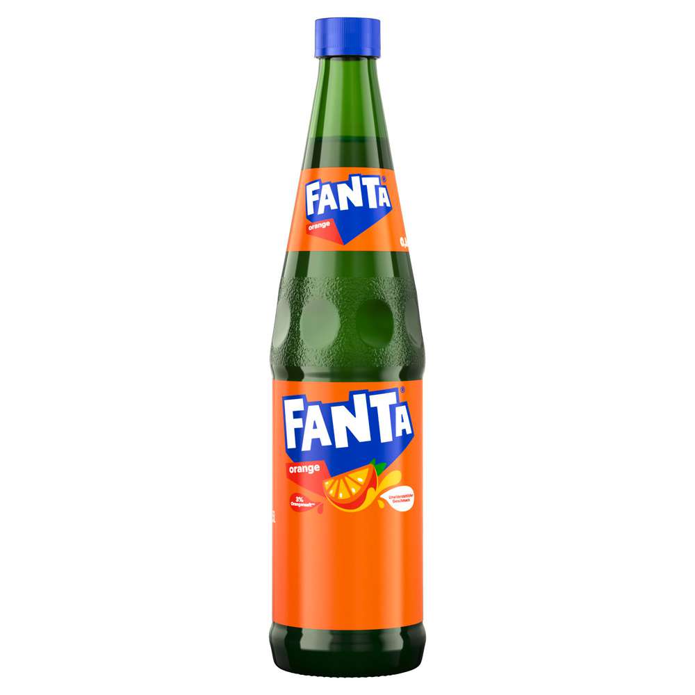 Produktabbildung Fanta Orangen Limonade