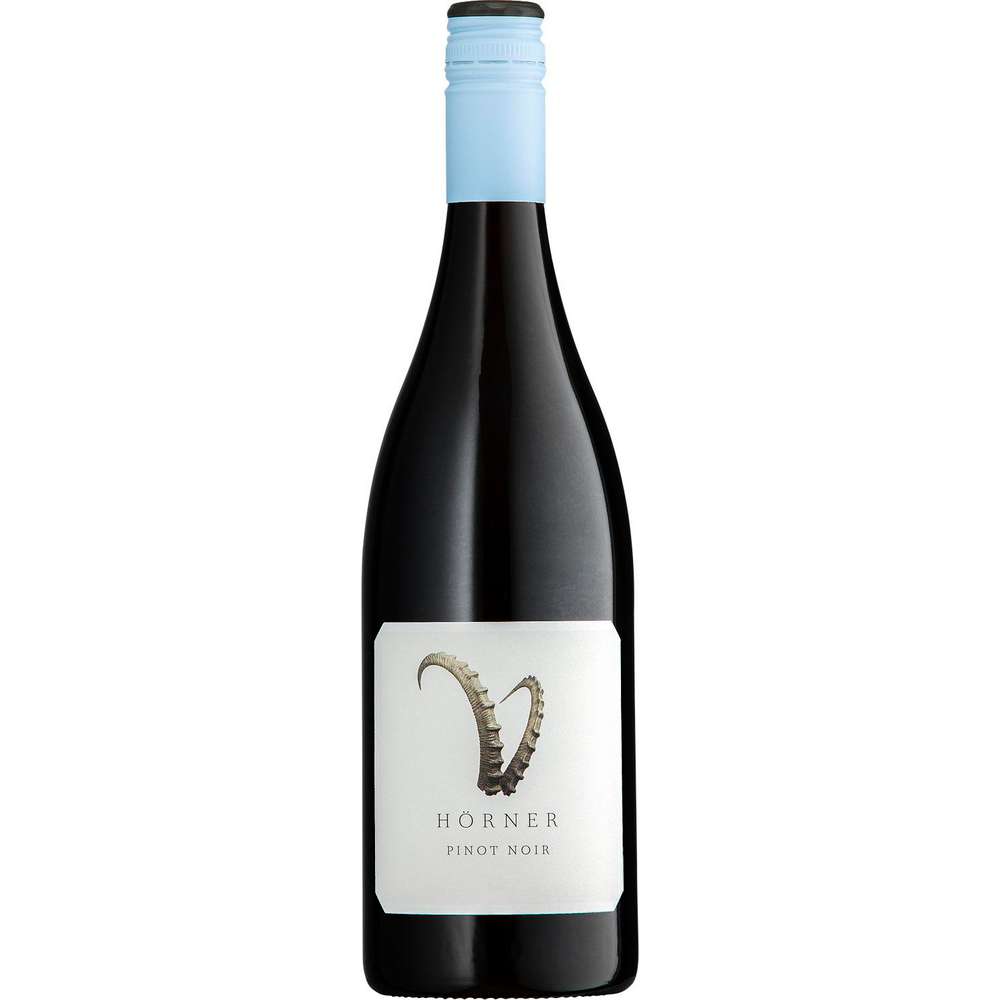 Produktabbildung Hörner Pinot Noir Steinbock trocken
