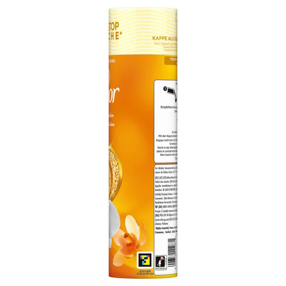 Produktabbildung Lenor Wäscheparfüm, Orchidee