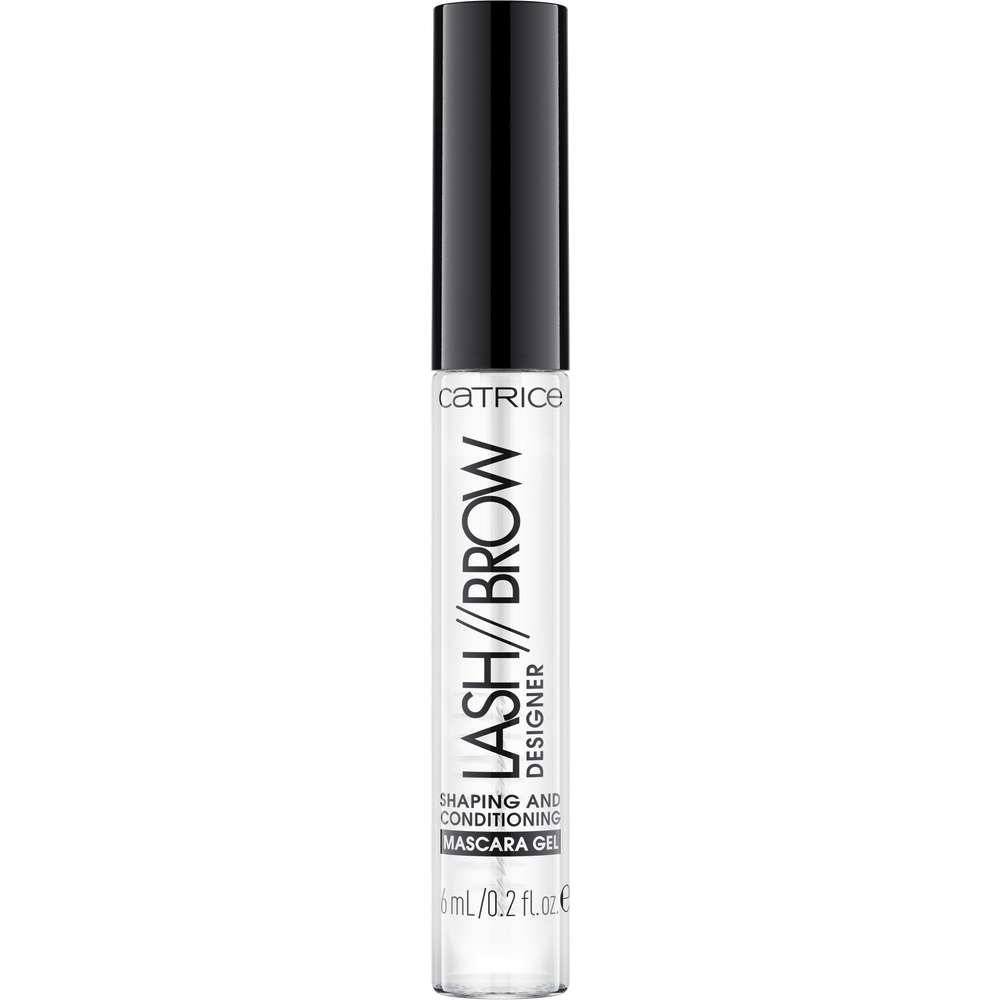 Produktabbildung Catrice Mascara Gel Lash Brow Designer, transparent