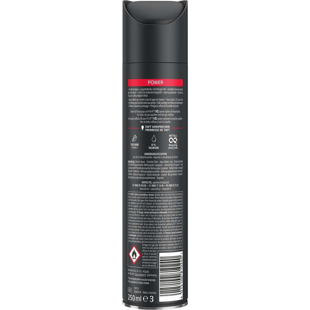 Produktabbildung Drei Wetter Taft Haarlack, Power-Halt 5