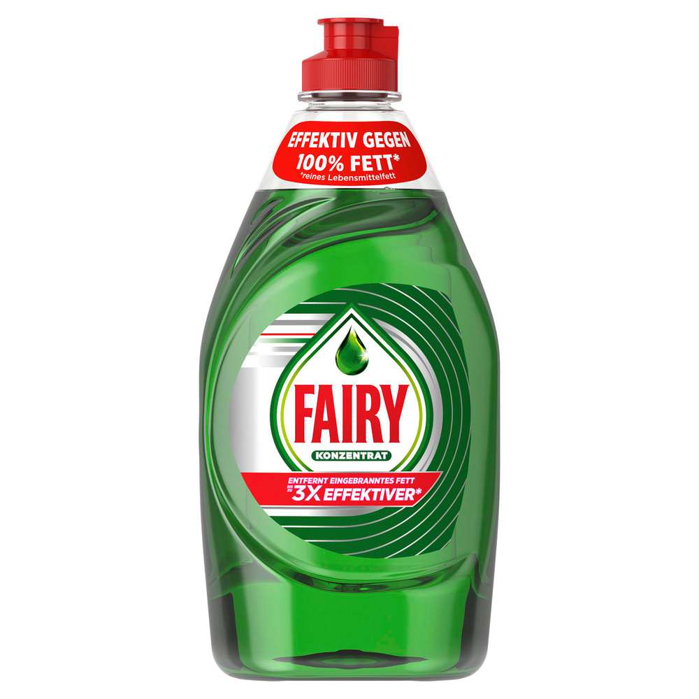 Produktabbildung Fairy Geschirrspülmittel, Original