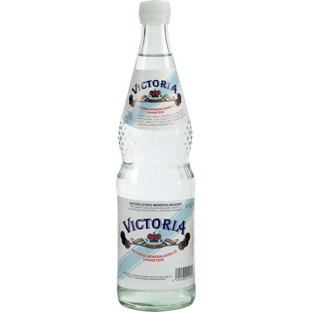 Produktabbildung Victoria Mineralwasser, Klassik