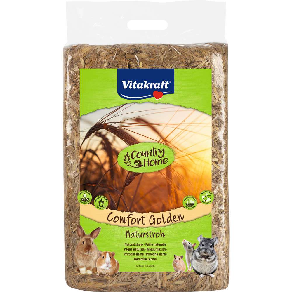 Produktabbildung Vitakraft Nagetier Naturstroh
