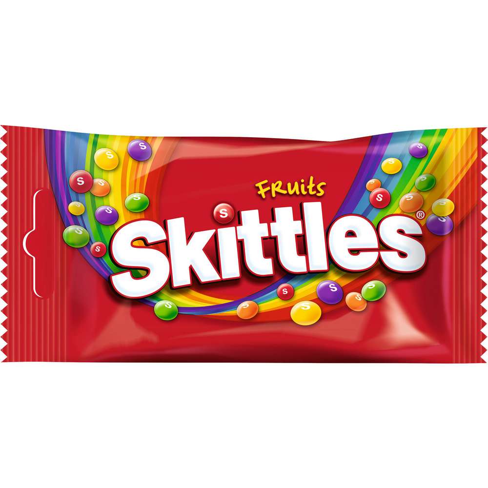 Produktabbildung Skittles Fruchtige Kaubonbons